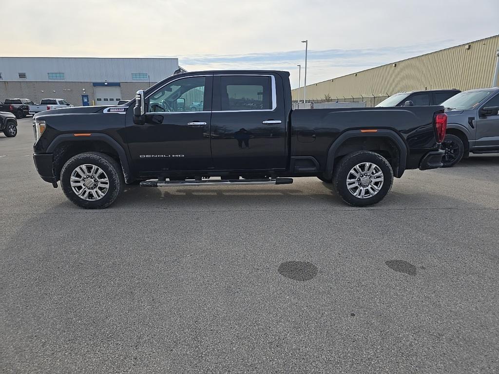 used 2023 GMC Sierra 2500 car, priced at $62,497