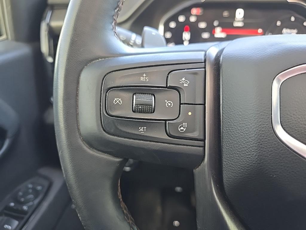 used 2025 GMC Sierra 1500 car, priced at $61,997