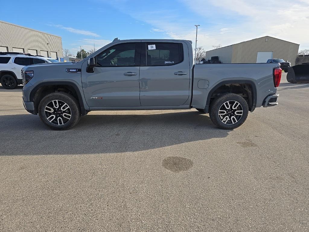used 2025 GMC Sierra 1500 car, priced at $61,997