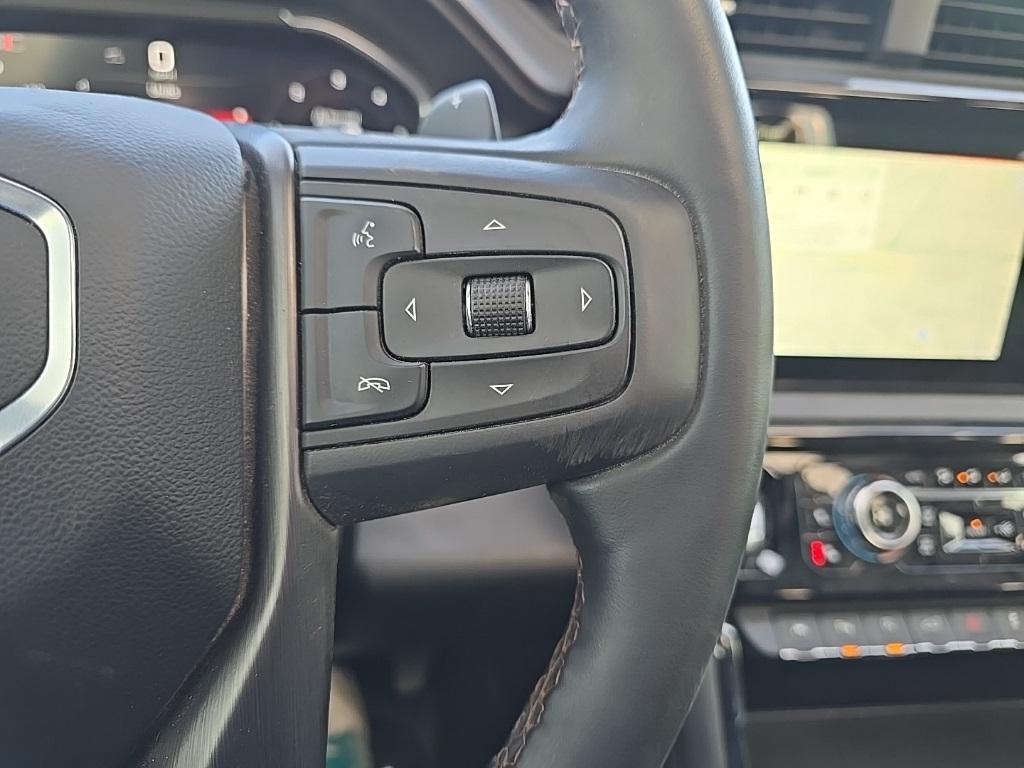 used 2025 GMC Sierra 1500 car, priced at $61,997