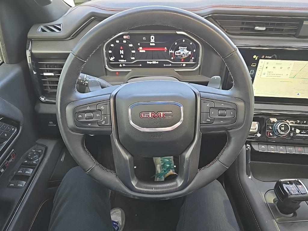 used 2025 GMC Sierra 1500 car, priced at $61,997