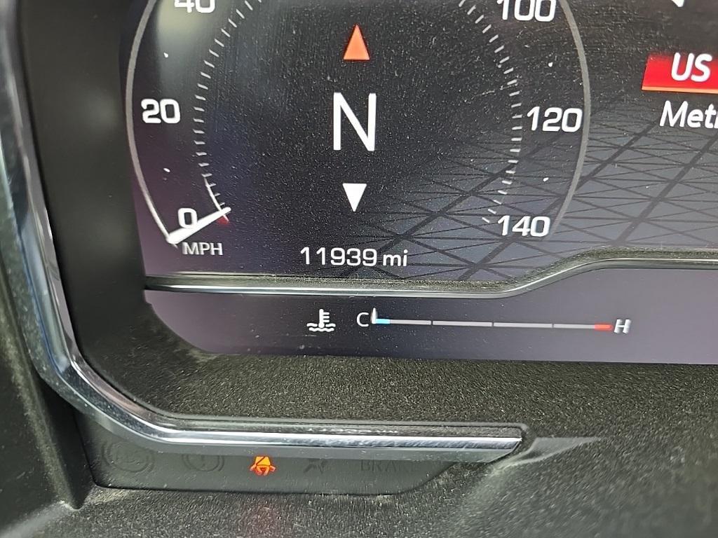 used 2025 GMC Sierra 1500 car, priced at $61,997