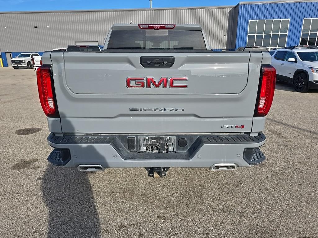 used 2025 GMC Sierra 1500 car, priced at $61,997