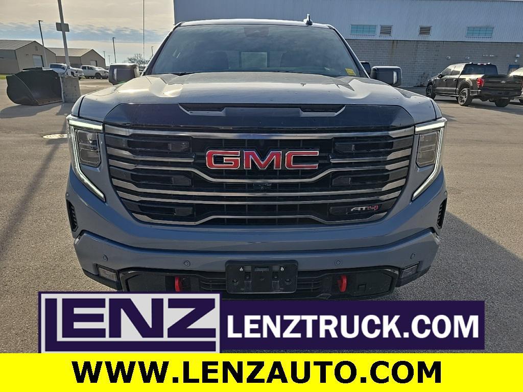 used 2025 GMC Sierra 1500 car, priced at $61,997