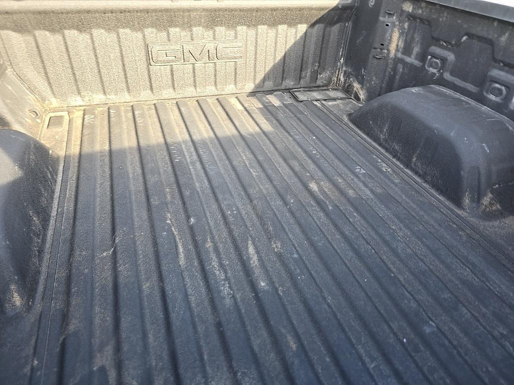 used 2025 GMC Sierra 1500 car, priced at $61,997