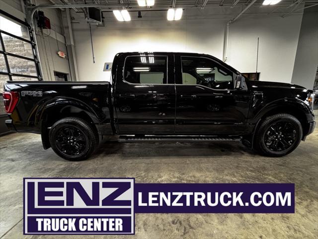 used 2023 Ford F-150 car, priced at $52,998