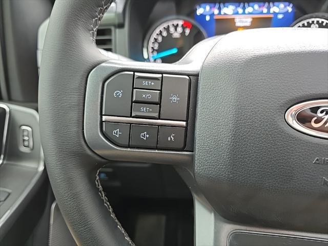 used 2023 Ford F-150 car, priced at $52,998