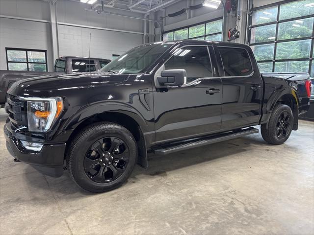 used 2023 Ford F-150 car, priced at $52,998