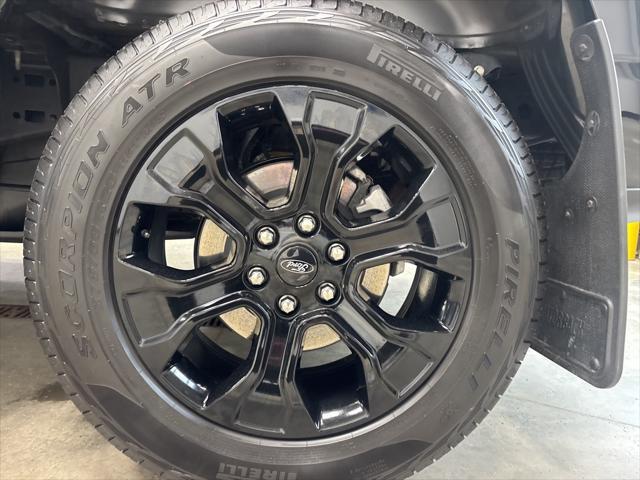 used 2023 Ford F-150 car, priced at $52,998