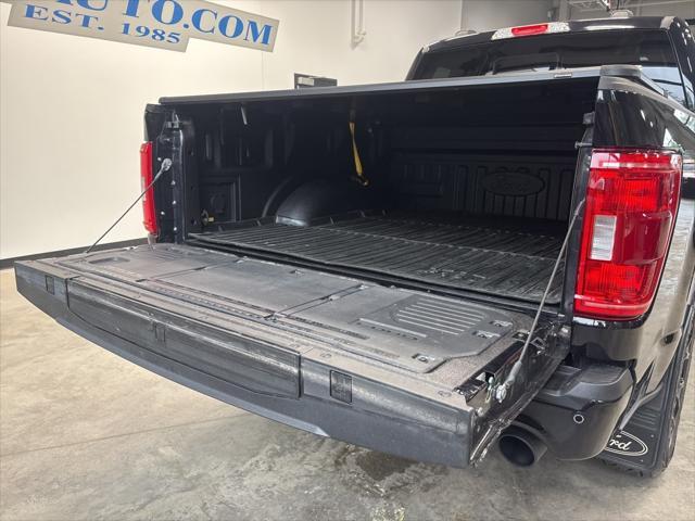used 2023 Ford F-150 car, priced at $52,998