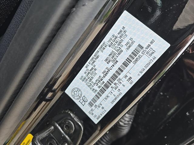 used 2023 Ford F-150 car, priced at $52,998