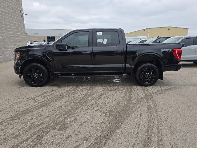 used 2023 Ford F-150 car, priced at $52,998