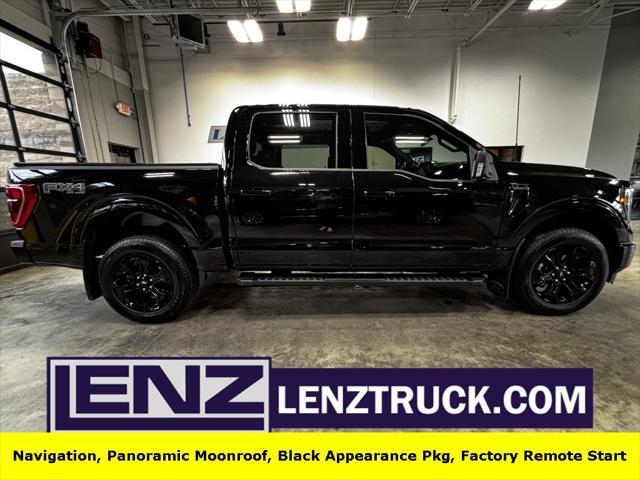 used 2023 Ford F-150 car, priced at $49,891