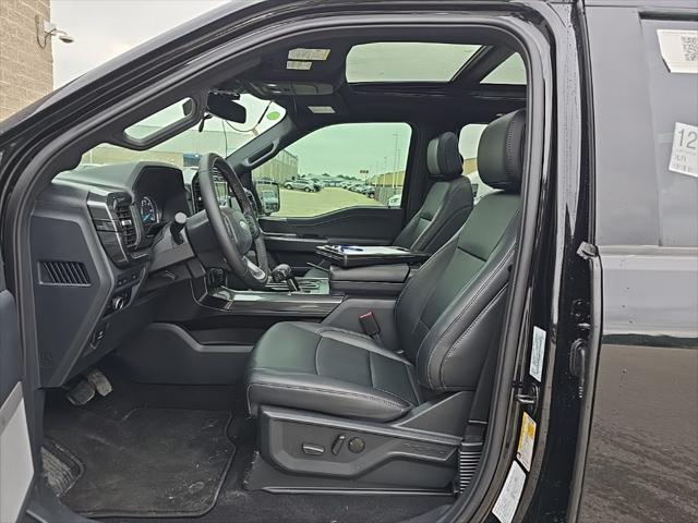 used 2023 Ford F-150 car, priced at $52,998