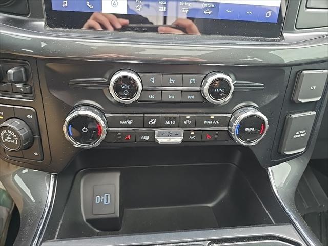 used 2023 Ford F-150 car, priced at $52,998