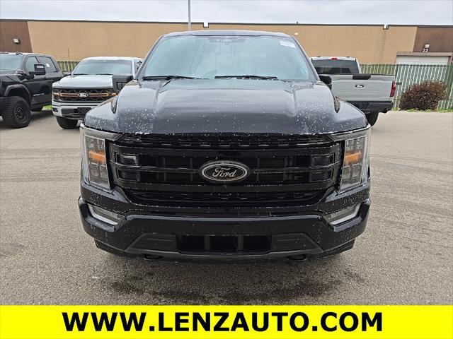 used 2023 Ford F-150 car, priced at $52,998