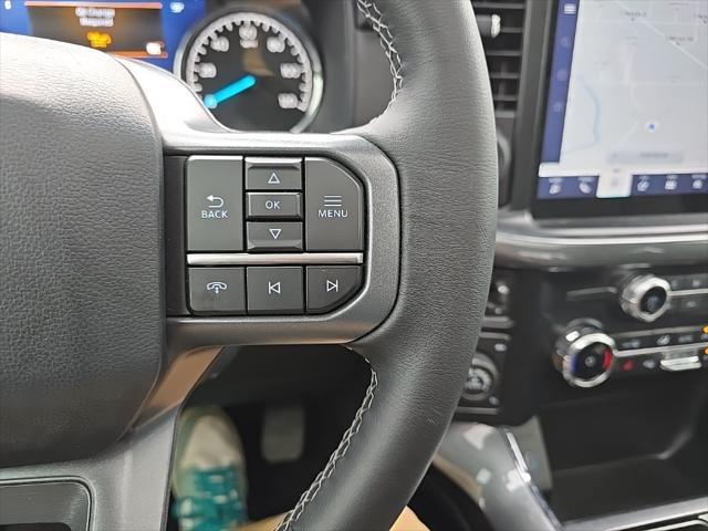 used 2023 Ford F-150 car, priced at $52,998