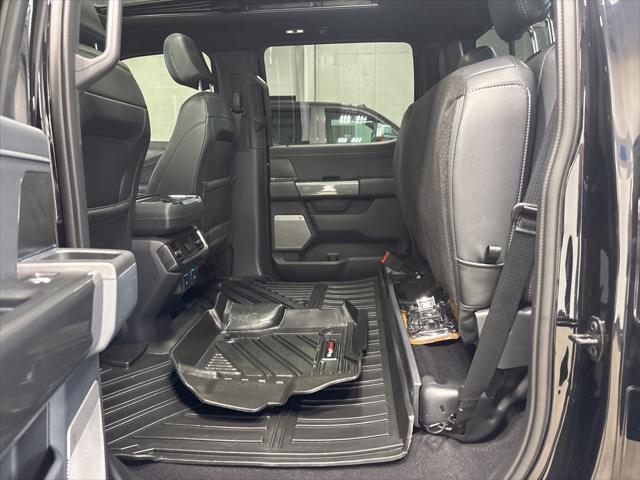 used 2023 Ford F-150 car, priced at $52,998