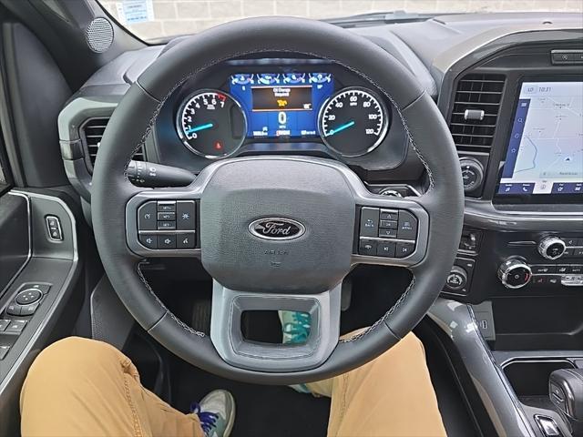 used 2023 Ford F-150 car, priced at $52,998