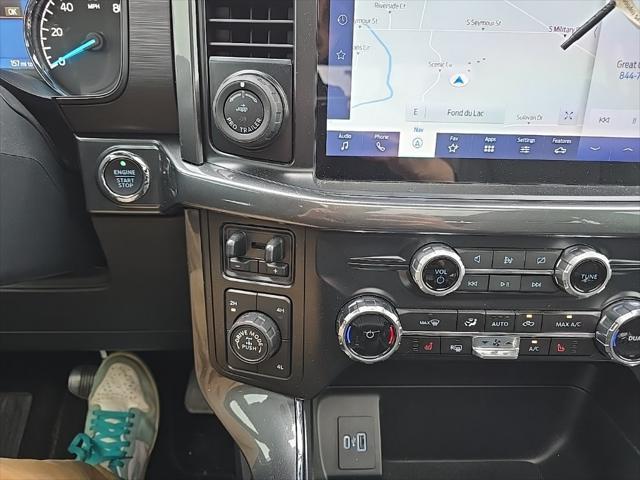 used 2023 Ford F-150 car, priced at $52,998