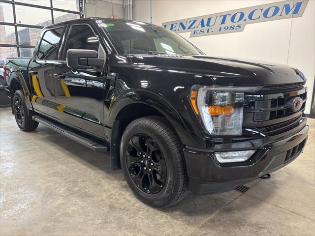 used 2023 Ford F-150 car, priced at $52,998
