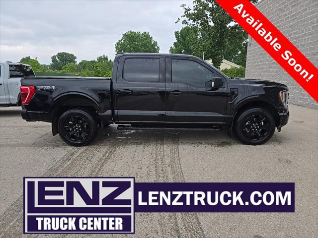 used 2023 Ford F-150 car, priced at $52,998