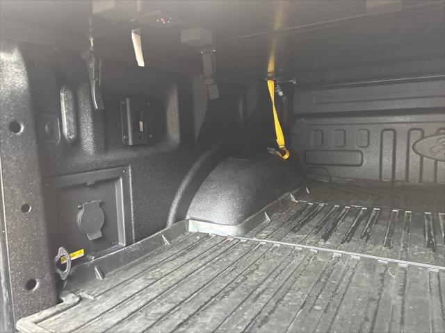 used 2023 Ford F-150 car, priced at $52,998