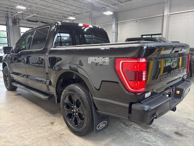 used 2023 Ford F-150 car, priced at $52,998
