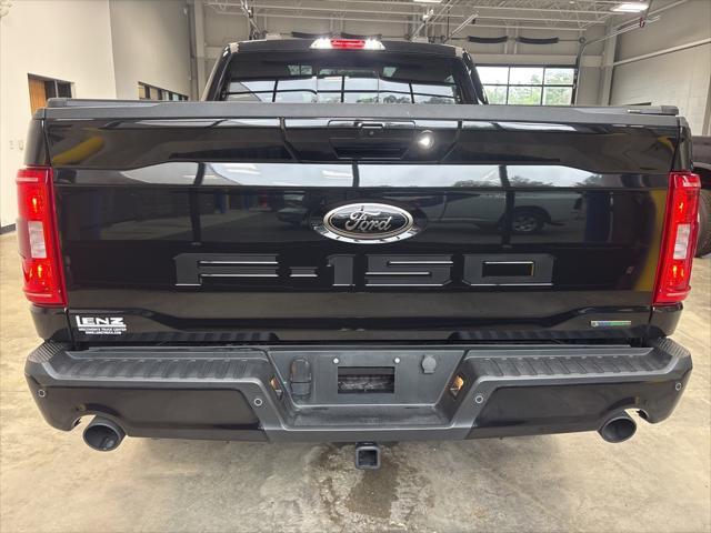 used 2023 Ford F-150 car, priced at $52,998