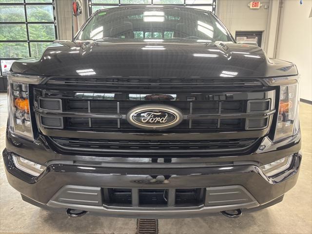 used 2023 Ford F-150 car, priced at $52,998