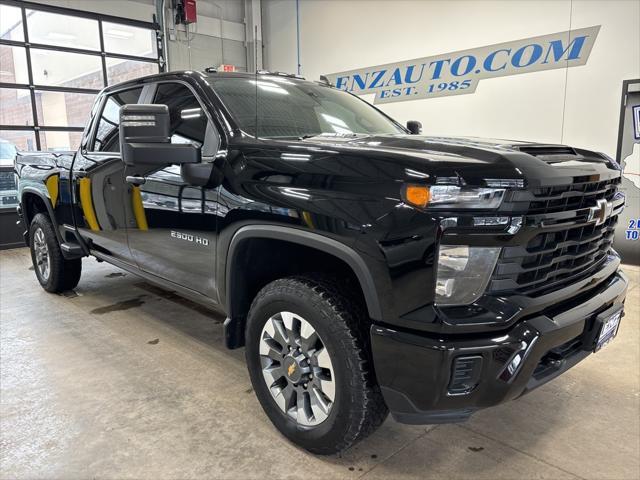 used 2024 Chevrolet Silverado 2500 car, priced at $48,500