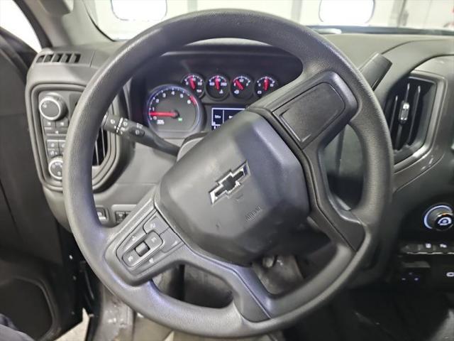 used 2024 Chevrolet Silverado 2500 car, priced at $49,997