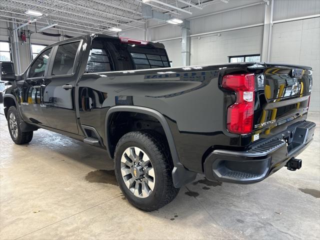 used 2024 Chevrolet Silverado 2500 car, priced at $48,500