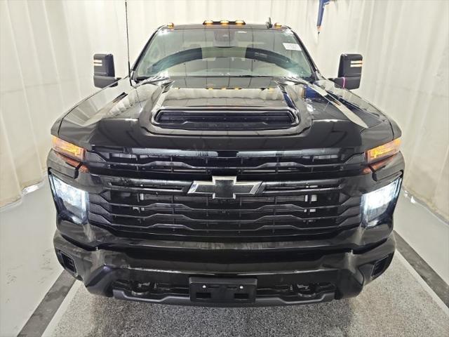 used 2024 Chevrolet Silverado 2500 car, priced at $49,997