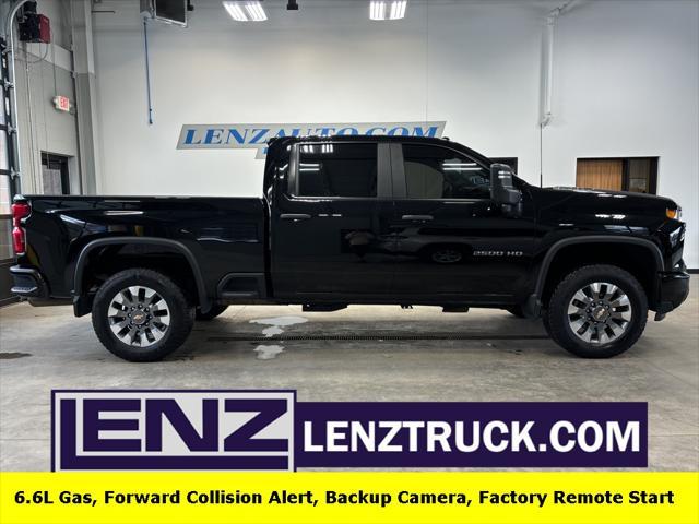 used 2024 Chevrolet Silverado 2500 car, priced at $48,500