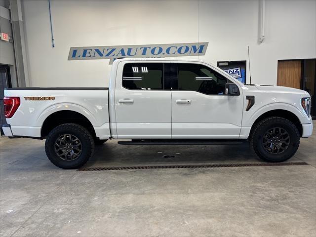 used 2022 Ford F-150 car, priced at $47,497