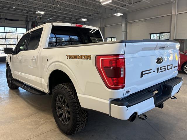 used 2022 Ford F-150 car, priced at $47,497