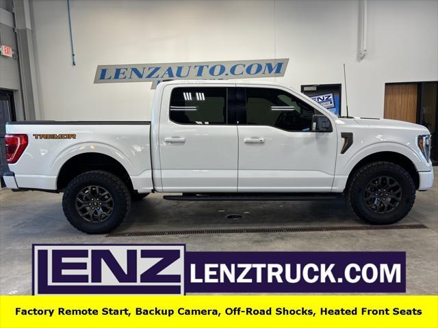 used 2022 Ford F-150 car, priced at $47,497