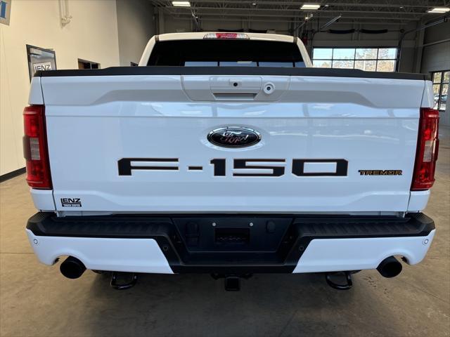 used 2022 Ford F-150 car, priced at $47,497