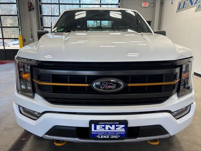 used 2022 Ford F-150 car, priced at $47,497