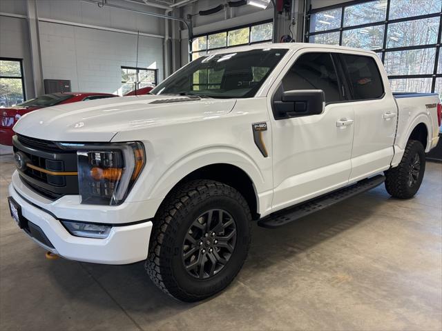 used 2022 Ford F-150 car, priced at $47,497