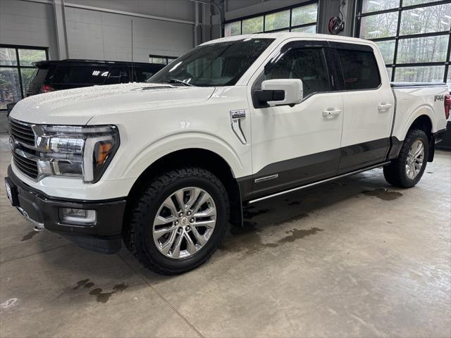 used 2024 Ford F-150 car, priced at $69,997