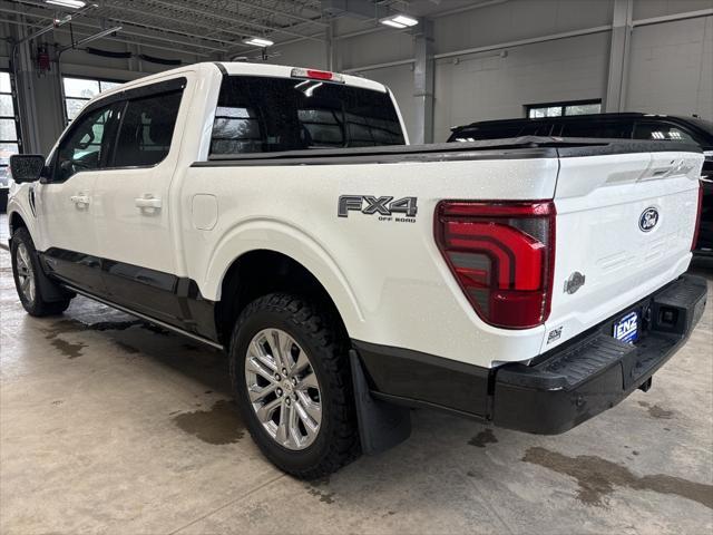 used 2024 Ford F-150 car, priced at $69,997