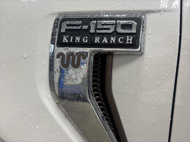 used 2024 Ford F-150 car, priced at $69,017
