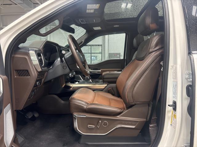 used 2024 Ford F-150 car, priced at $69,017