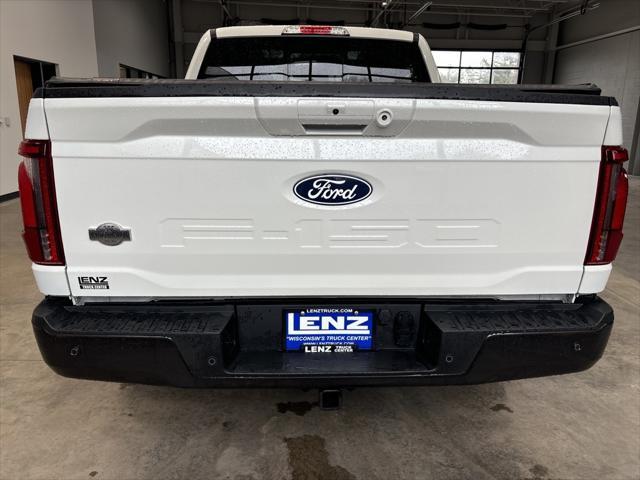used 2024 Ford F-150 car, priced at $69,997
