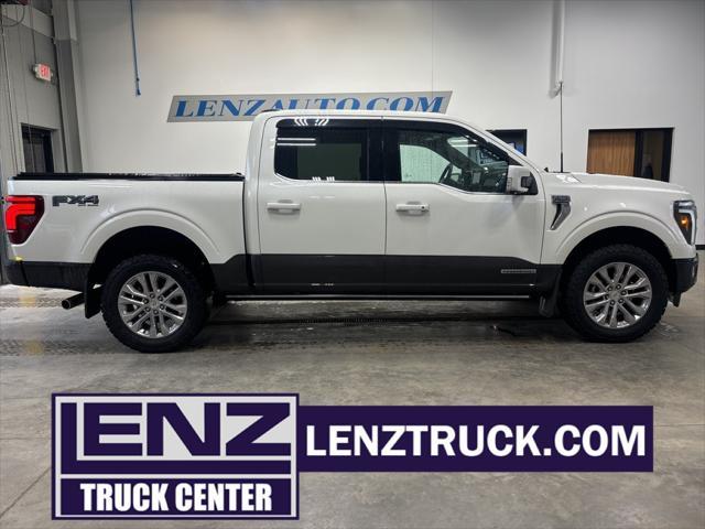 used 2024 Ford F-150 car, priced at $69,017