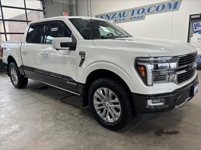 used 2024 Ford F-150 car, priced at $69,997