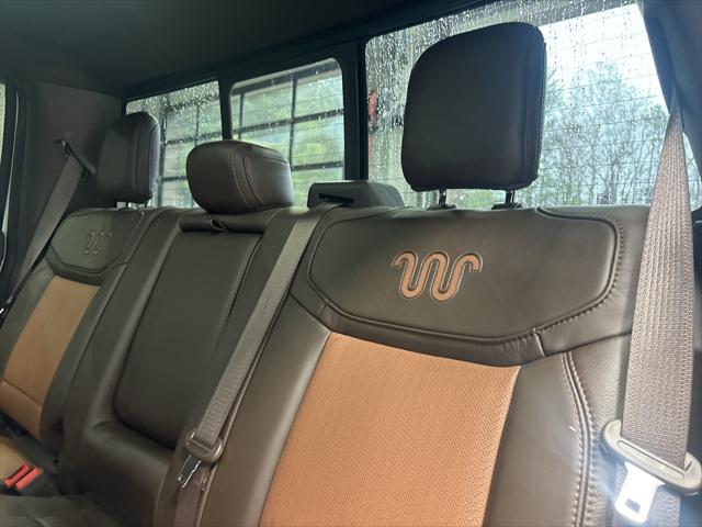 used 2024 Ford F-150 car, priced at $69,017