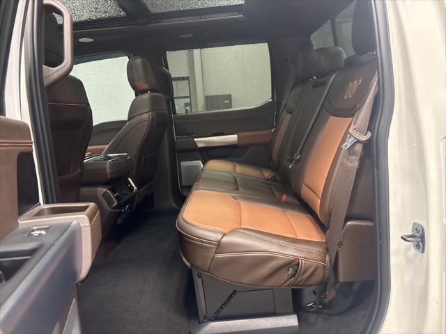 used 2024 Ford F-150 car, priced at $69,017